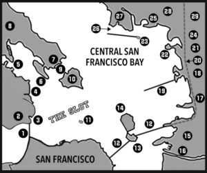 Gold Bay Map