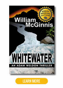 Whitewater: A Thriller by William McGinnis