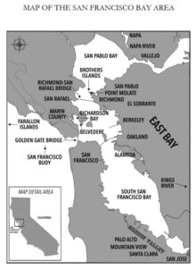 San Francisco Map