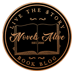 Novels Alive Logo