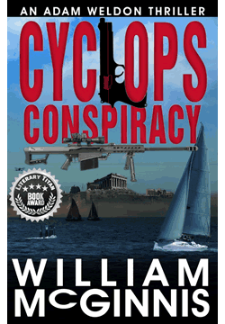 Cyclops Conspiracy Action Adventure Spy Novel