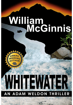 Whitewater - A thriller novel