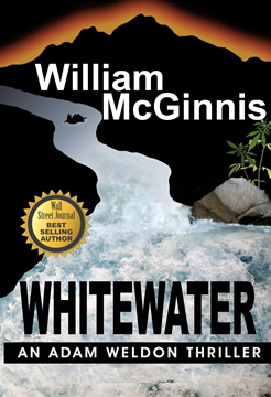 Whitewater - A thriller novel