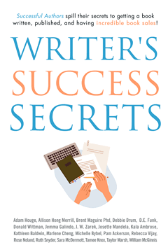Writers Success Secrets Book